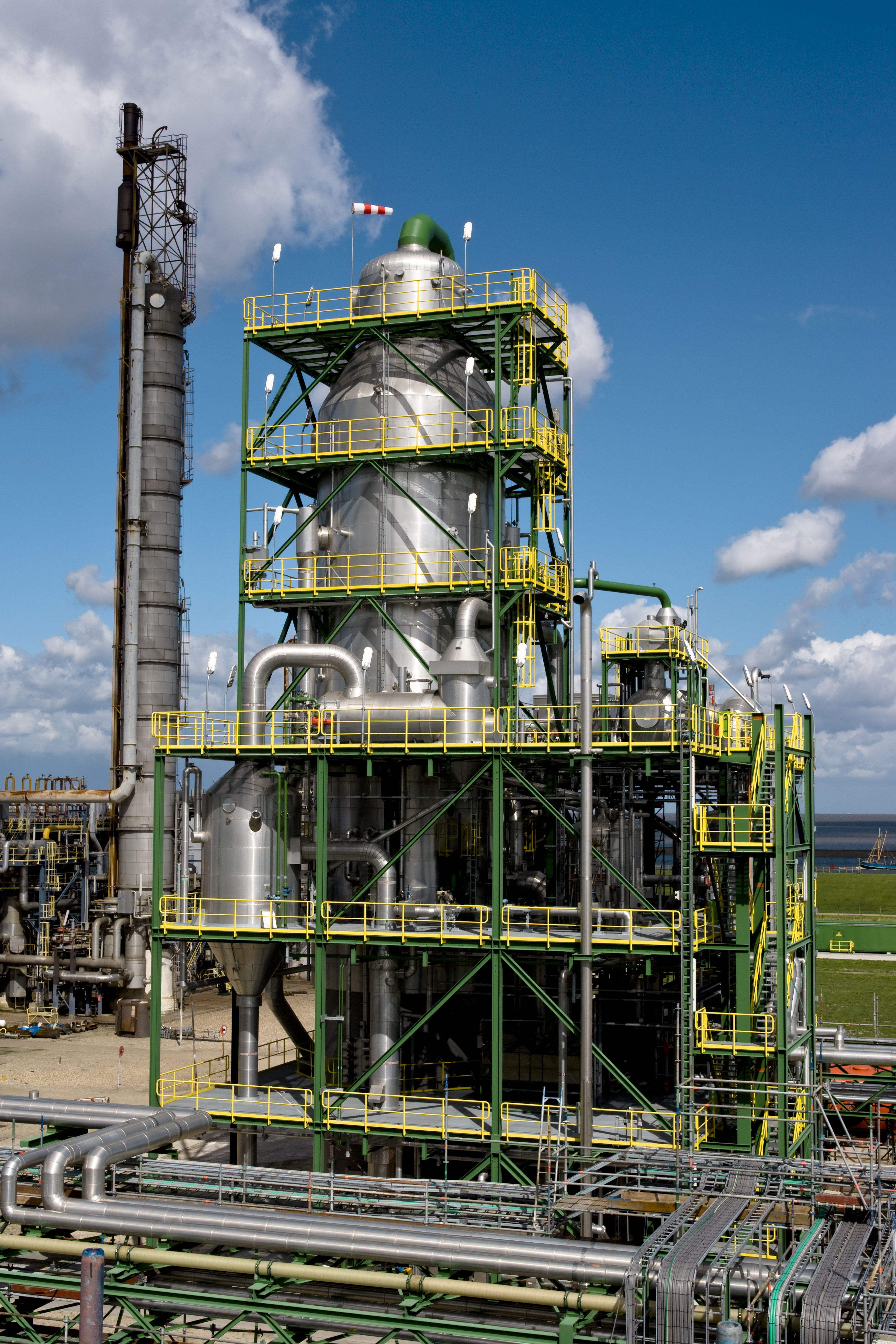 Largest glycerine refinery worldwide